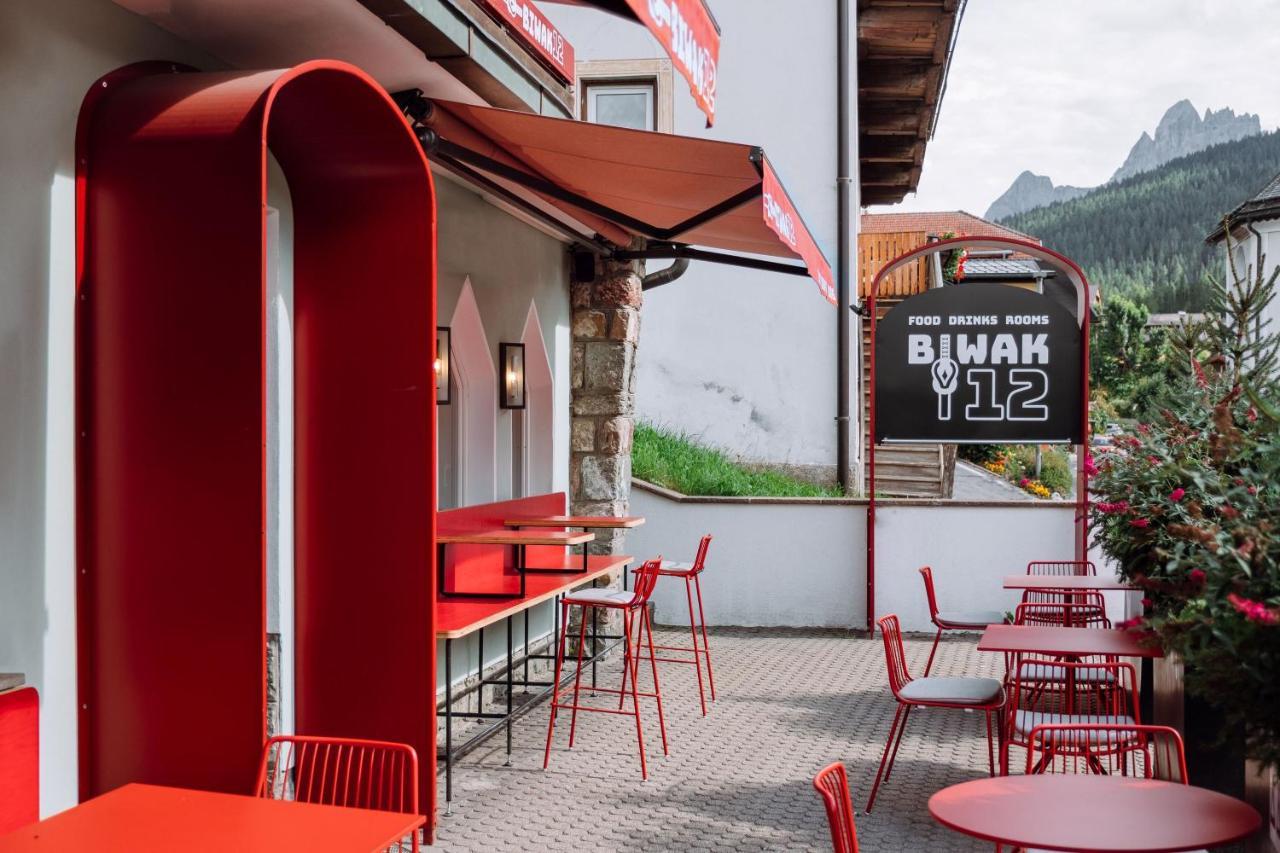 Garni Reider Hotel Sexten Exterior photo