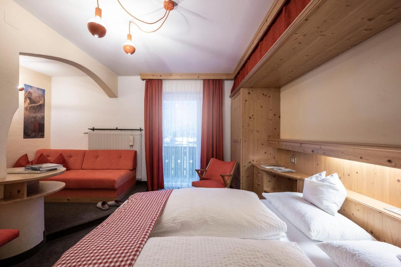 Garni Reider Hotel Sexten Exterior photo